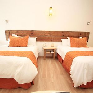 Habitación Triple