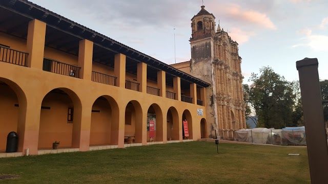 Centro de Textiles del Mundo Maya